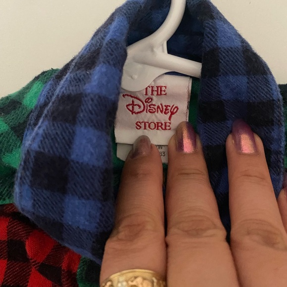 Vintage Disney Store 101 Dalmatians 3 Piece - Picture 3 of 8